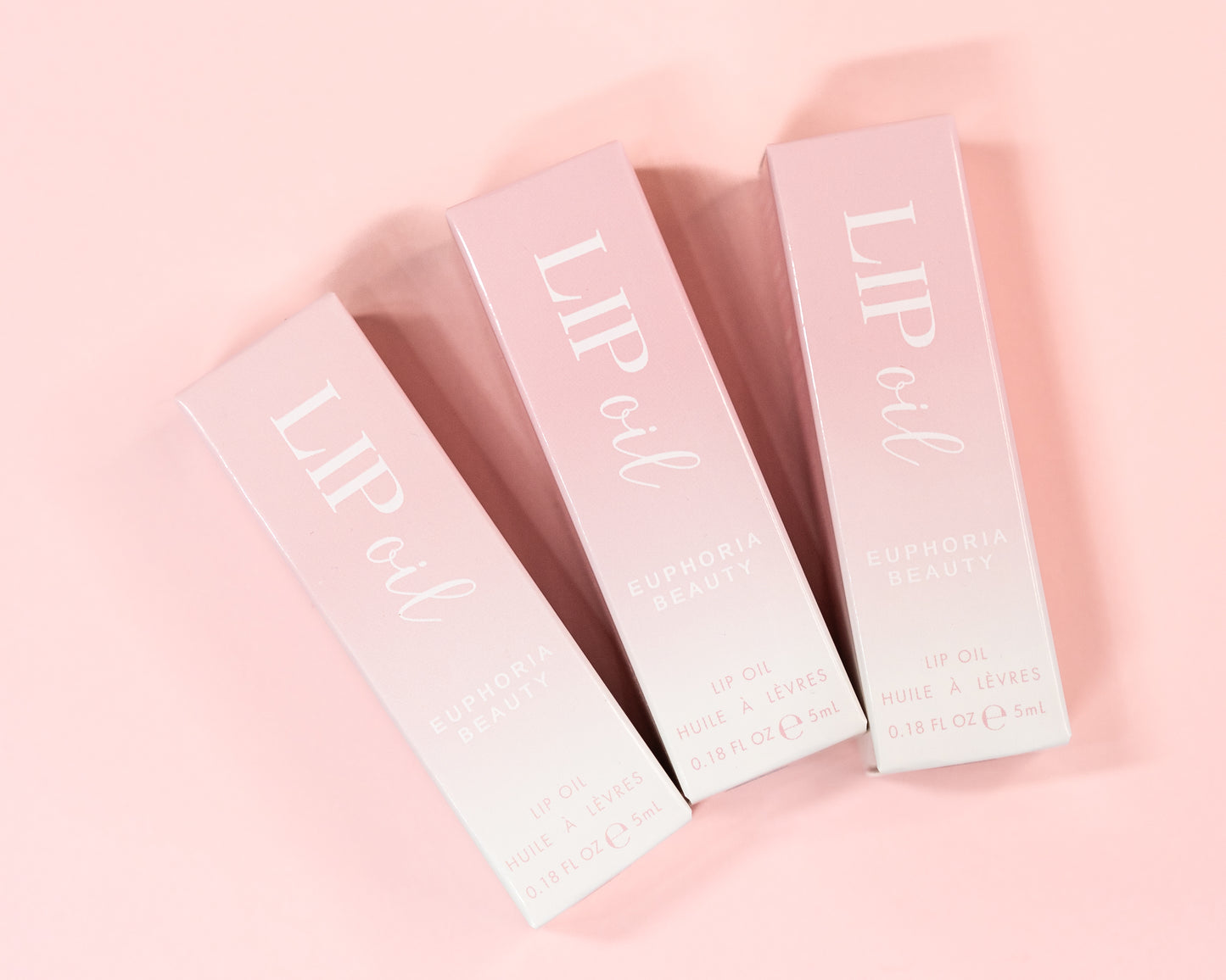 Lip Oil Bundle