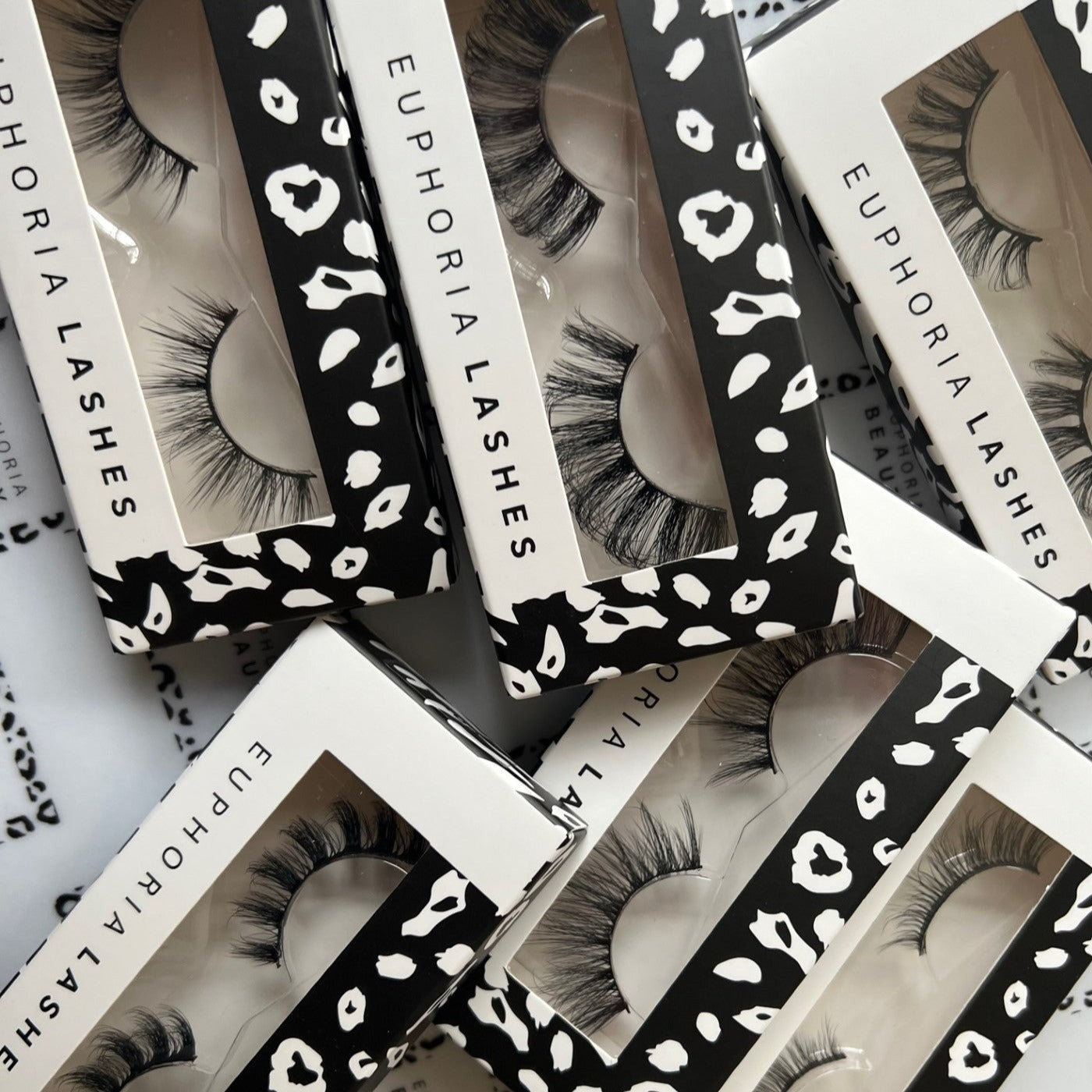 Luxury Strip Lash Bundle x6