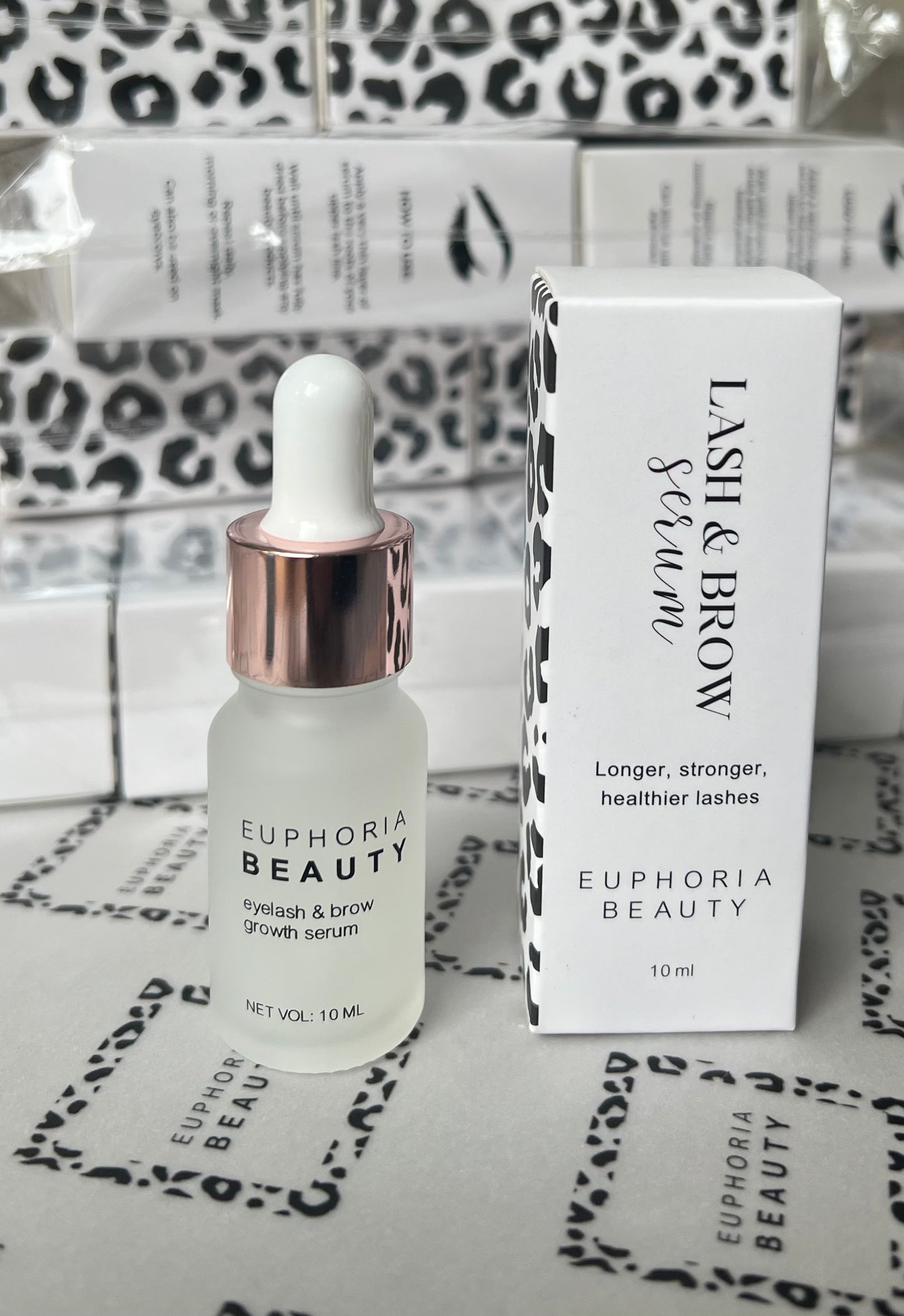 Lash & Brow Growth Serum