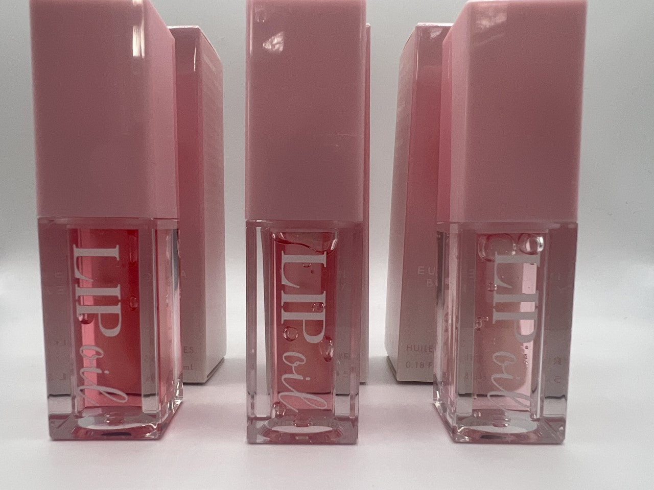 Lip Oil Bundle